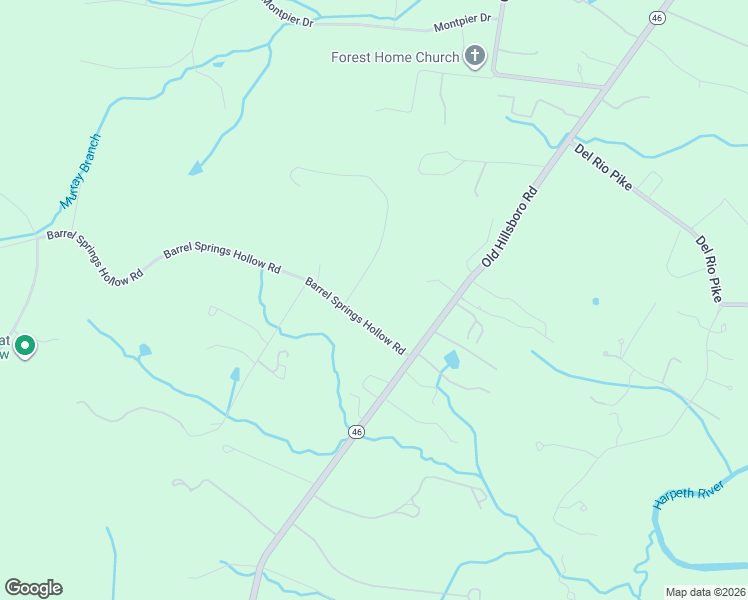 map of restaurants, bars, coffee shops, grocery stores, and more near 502 Price Road in Franklin
