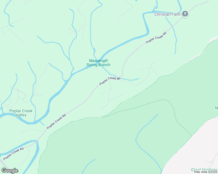 map of restaurants, bars, coffee shops, grocery stores, and more near 112 Wheat Ridge in Oliver Springs