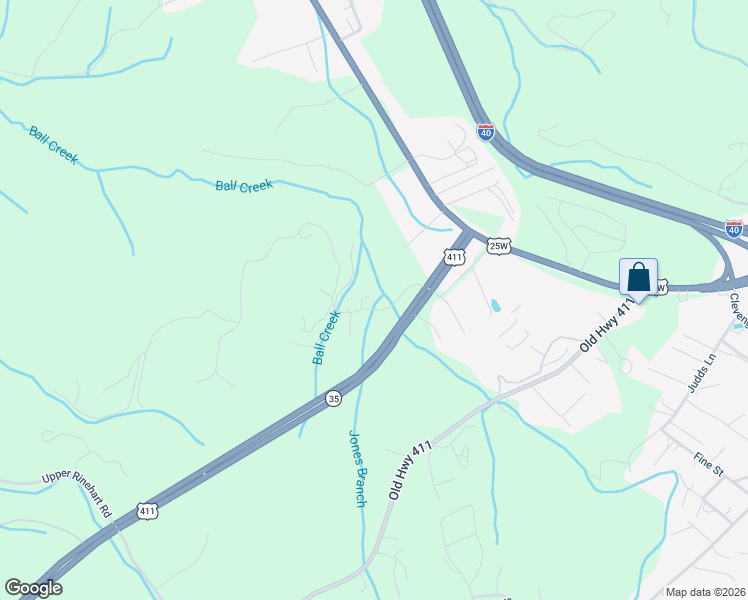 map of restaurants, bars, coffee shops, grocery stores, and more near 180 Alpha Road in Newport