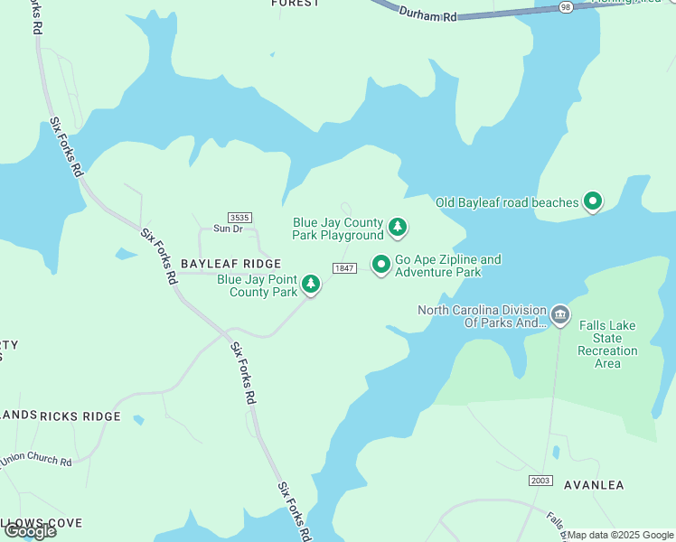 map of restaurants, bars, coffee shops, grocery stores, and more near 3200 Pleasant Union Church Road in Raleigh