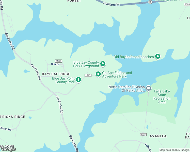 map of restaurants, bars, coffee shops, grocery stores, and more near 3200 Pleasant Union Church Road in Raleigh