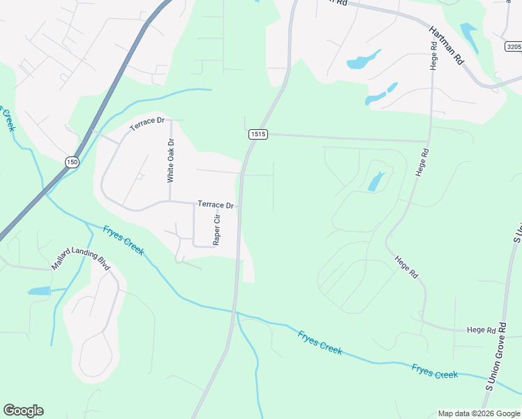 map of restaurants, bars, coffee shops, grocery stores, and more near 922-1170 Mount Olivet Church Road in Lexington