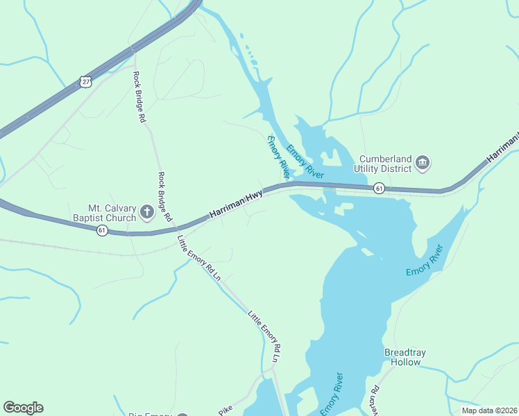 map of restaurants, bars, coffee shops, grocery stores, and more near 149 Mayton Lane in Harriman
