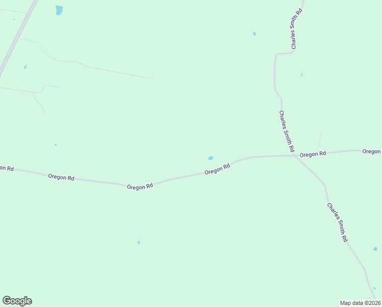 map of restaurants, bars, coffee shops, grocery stores, and more near 1049 Oregon Road in Lascassas