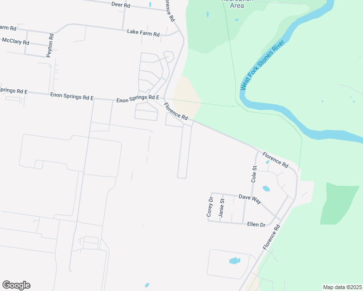 map of restaurants, bars, coffee shops, grocery stores, and more near 628 Enon Springs Road East in Smyrna