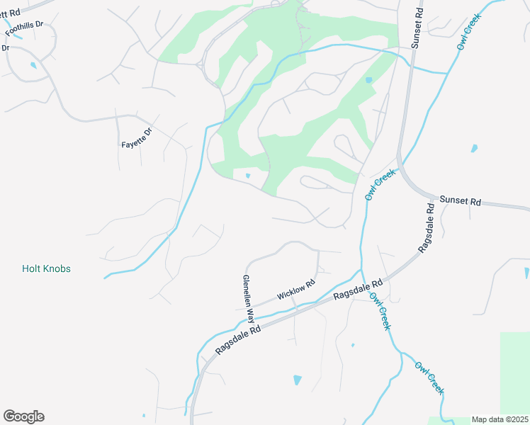 map of restaurants, bars, coffee shops, grocery stores, and more near 24 Ironwood Lane in Brentwood