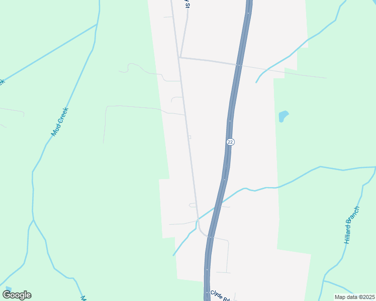 map of restaurants, bars, coffee shops, grocery stores, and more near 10320 Lexington Street in Huntingdon