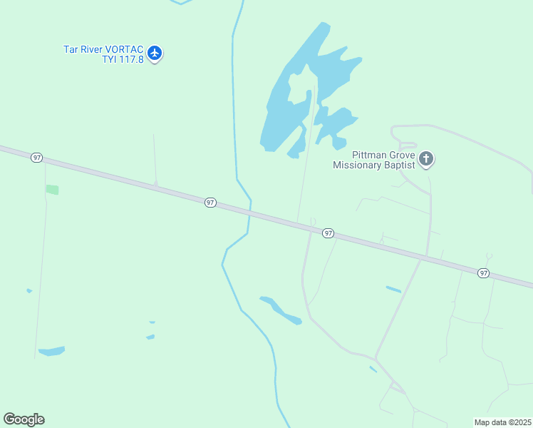 map of restaurants, bars, coffee shops, grocery stores, and more near 7274 North Carolina 97 in Edgecombe County