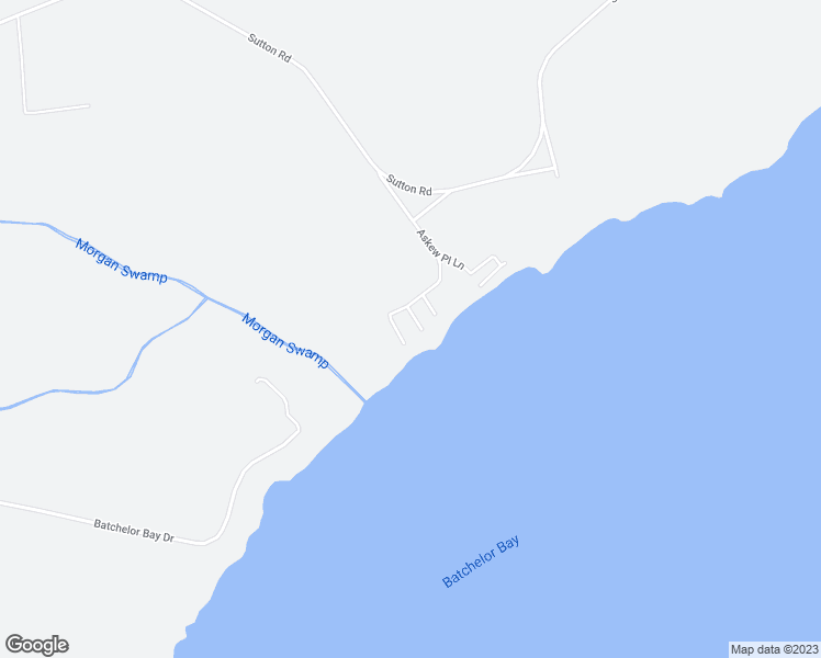 map of restaurants, bars, coffee shops, grocery stores, and more near Askew Place Lane in Bertie County