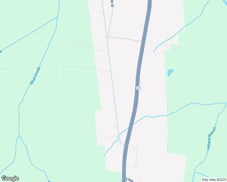 map of restaurants, bars, coffee shops, grocery stores, and more near 10320 Lexington Street in Huntingdon