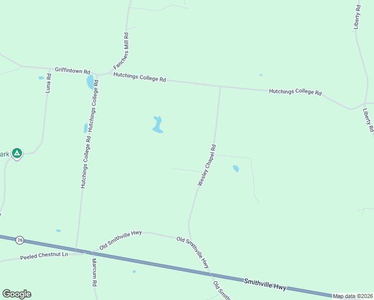 map of restaurants, bars, coffee shops, grocery stores, and more near 555 Wesley Chapel Road in Sparta