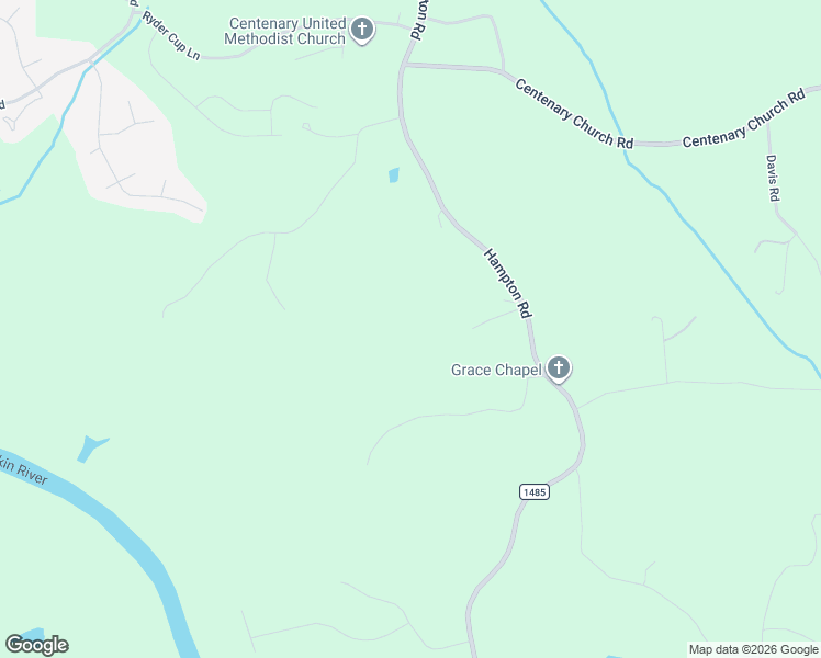 map of restaurants, bars, coffee shops, grocery stores, and more near 201 Alex Hayes Road in Clemmons