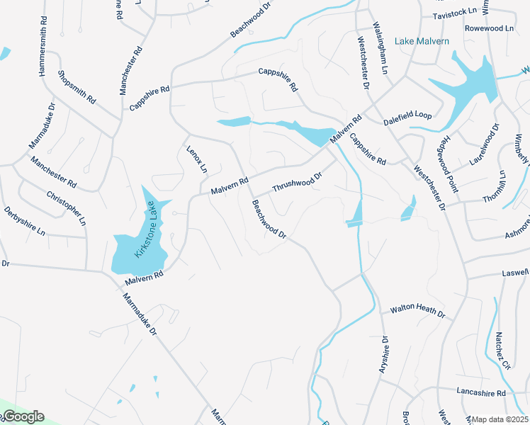 map of restaurants, bars, coffee shops, grocery stores, and more near 417 Beachwood Drive in Crossville