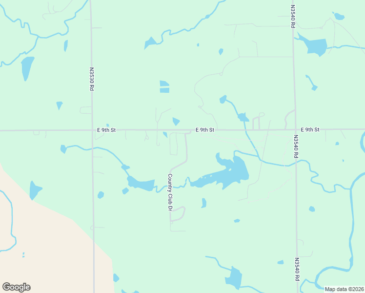map of restaurants, bars, coffee shops, grocery stores, and more near 900-998 Riviera Drive in Cushing