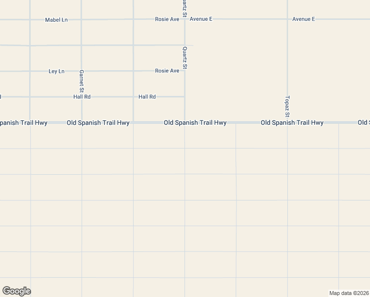 map of restaurants, bars, coffee shops, grocery stores, and more near Hall Lane in Pahrump