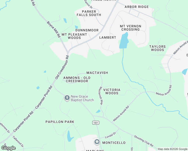 map of restaurants, bars, coffee shops, grocery stores, and more near 12209 Kyle Abbey Lane in Raleigh