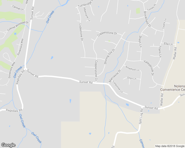 map of restaurants, bars, coffee shops, grocery stores, and more near 9658 Boswell Court in Brentwood