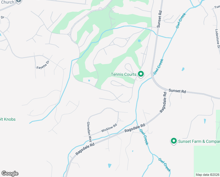 map of restaurants, bars, coffee shops, grocery stores, and more near 90 Governors Way in Brentwood