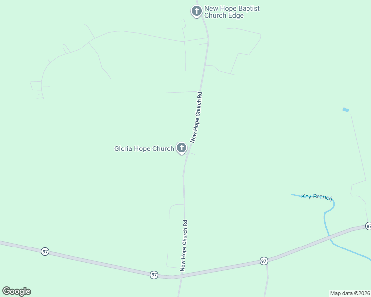 map of restaurants, bars, coffee shops, grocery stores, and more near 591 New Hope Church Road in Edgecombe County