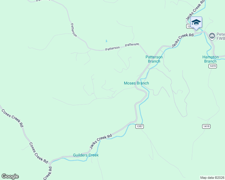 map of restaurants, bars, coffee shops, grocery stores, and more near 173 Sam J Byrd Road in Burnsville