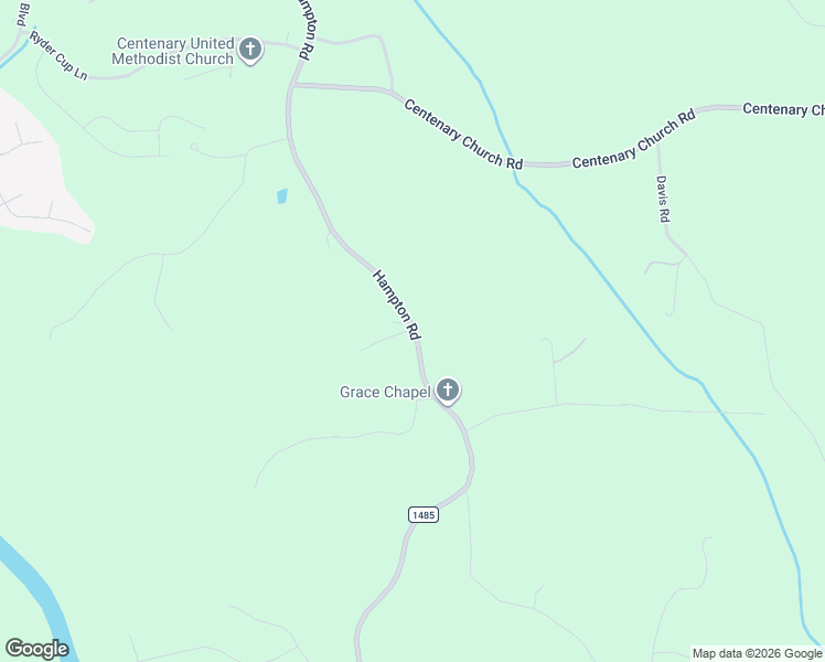 map of restaurants, bars, coffee shops, grocery stores, and more near 201 Alex Hayes Road in Clemmons