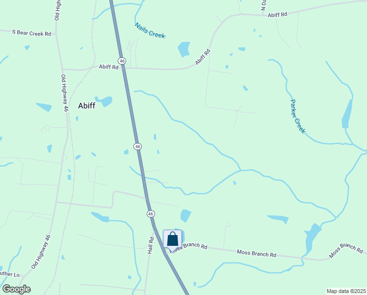 map of restaurants, bars, coffee shops, grocery stores, and more near in Bon Aqua