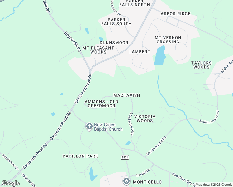 map of restaurants, bars, coffee shops, grocery stores, and more near 12209 Kyle Abbey Lane in Raleigh