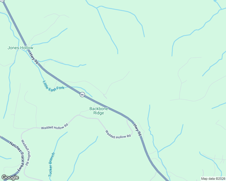 map of restaurants, bars, coffee shops, grocery stores, and more near 1136 Dora Whitley Road in Franklin