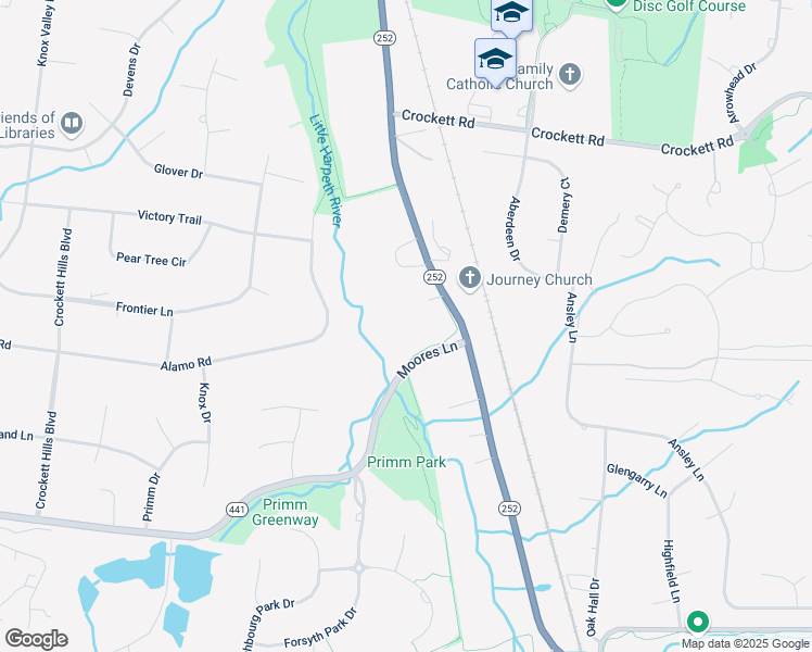 map of restaurants, bars, coffee shops, grocery stores, and more near 1575 Wilson Pike in Brentwood