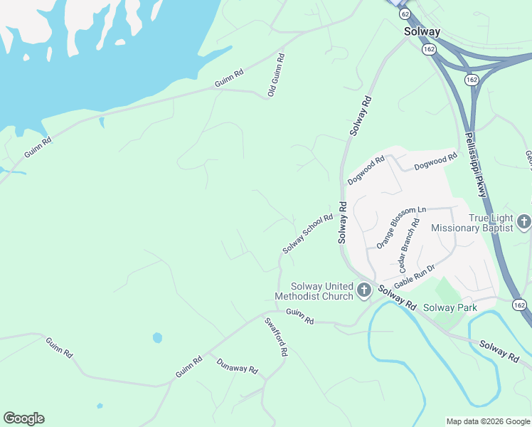 map of restaurants, bars, coffee shops, grocery stores, and more near 3517 Leath Lane in Knoxville