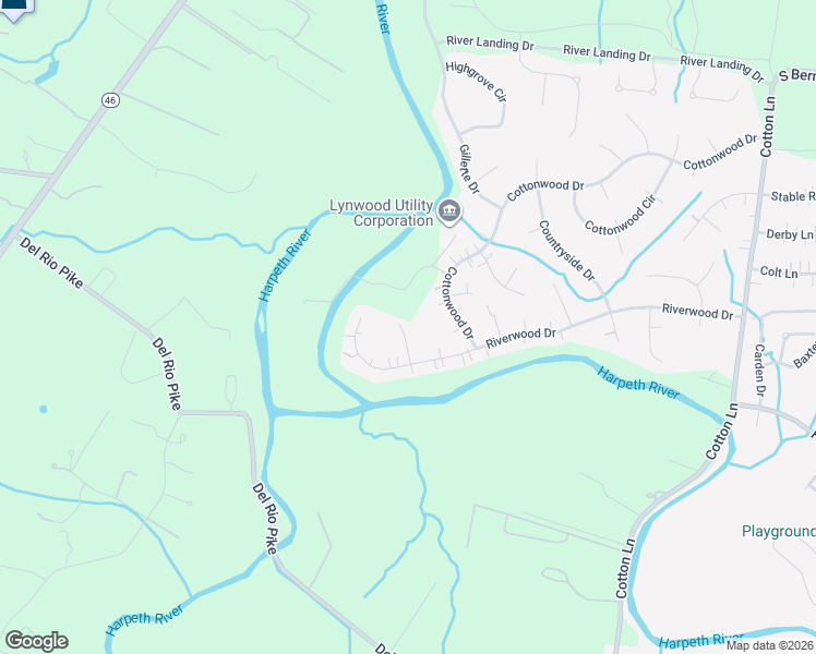 map of restaurants, bars, coffee shops, grocery stores, and more near 908 Riverwood Court in Franklin