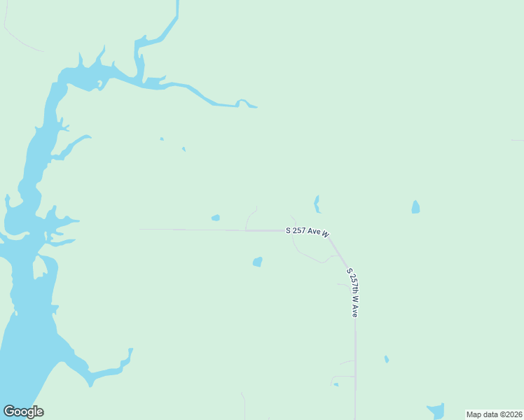 map of restaurants, bars, coffee shops, grocery stores, and more near 26065 West 134th Street South in Kellyville