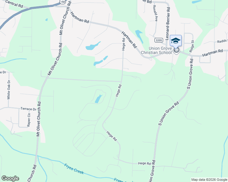 map of restaurants, bars, coffee shops, grocery stores, and more near 101-1143 Hege Road in Lexington