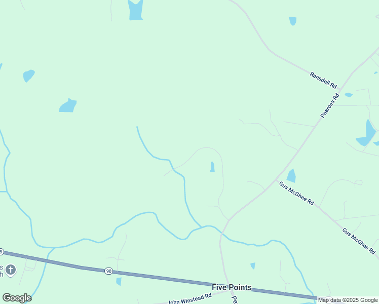 map of restaurants, bars, coffee shops, grocery stores, and more near 100 Shartree Farms Lane in Louisburg