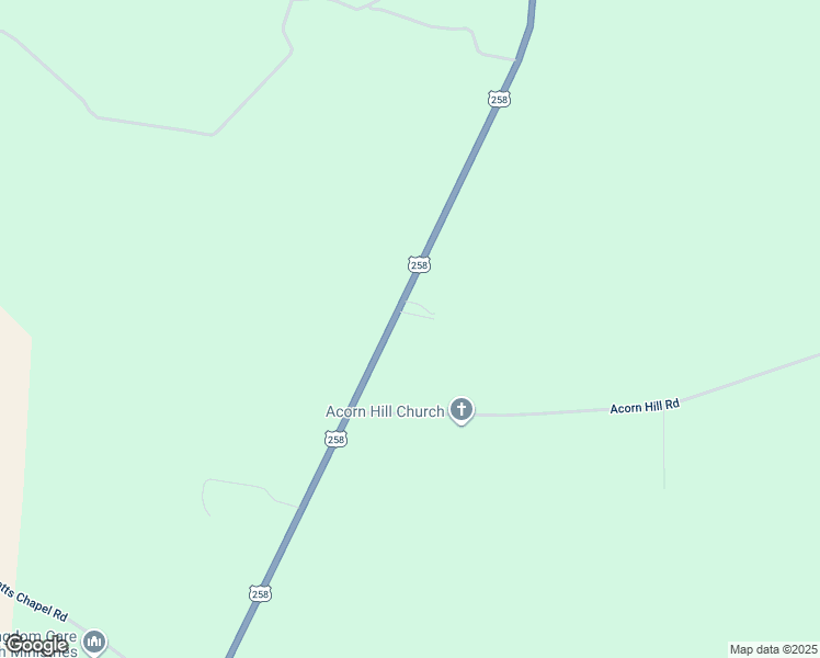 map of restaurants, bars, coffee shops, grocery stores, and more near 7010 U.S. 258 in Tarboro