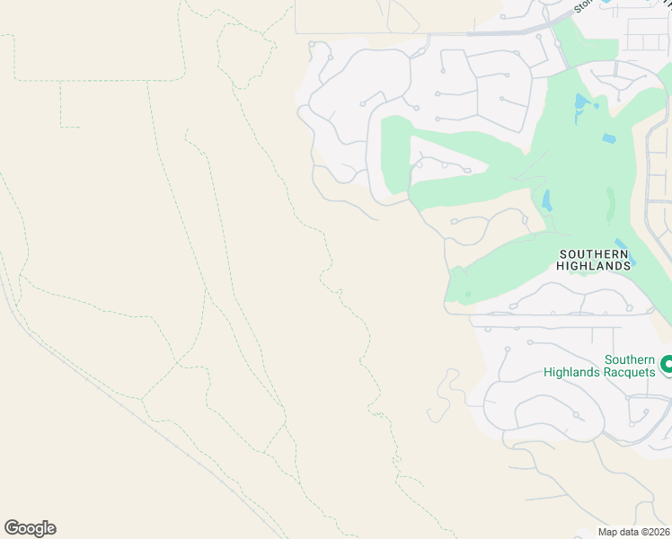 map of restaurants, bars, coffee shops, grocery stores, and more near Calcedonian Street in Las Vegas