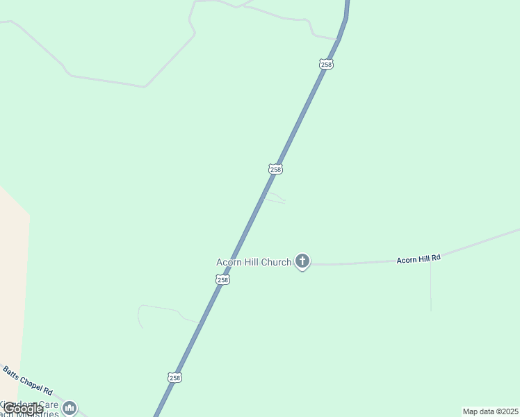 map of restaurants, bars, coffee shops, grocery stores, and more near 7010 U.S. 258 in Tarboro