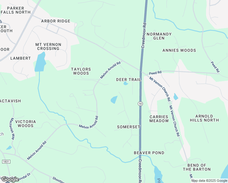 map of restaurants, bars, coffee shops, grocery stores, and more near 12025 Pembridge Lane in Raleigh
