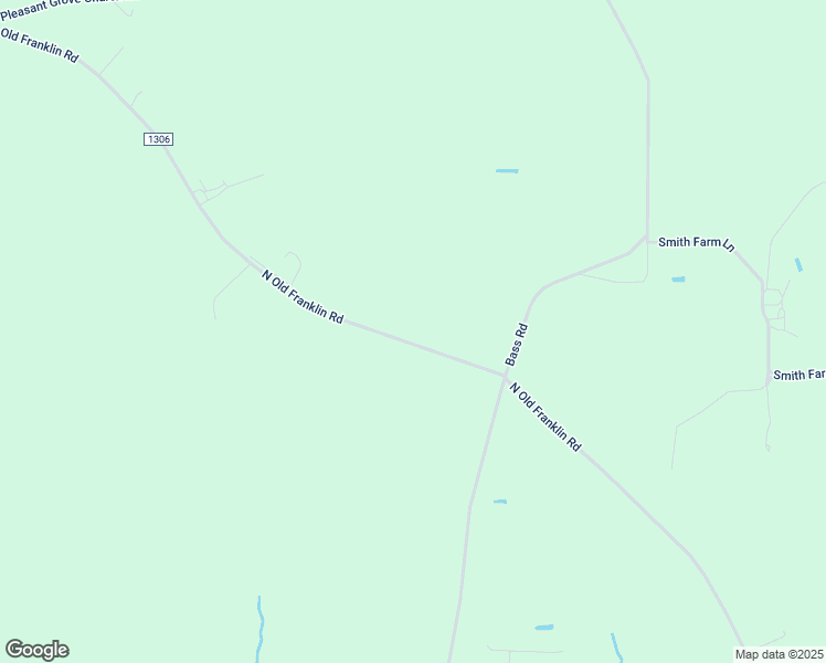 map of restaurants, bars, coffee shops, grocery stores, and more near 1271 North Old Franklin Road in Nashville