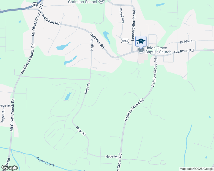 map of restaurants, bars, coffee shops, grocery stores, and more near 1100 Hege Road in Lexington
