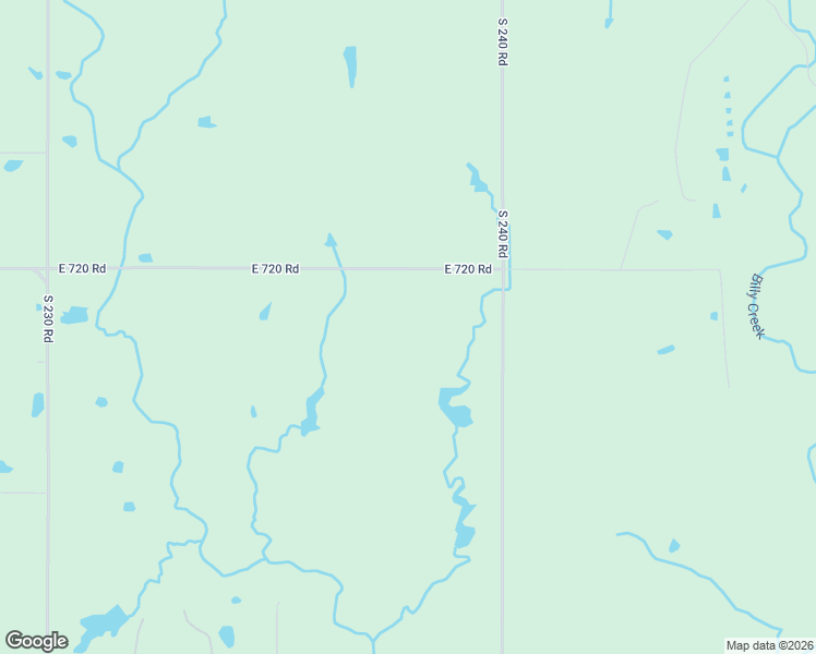 map of restaurants, bars, coffee shops, grocery stores, and more near 23800 East 720 Road in Wagoner