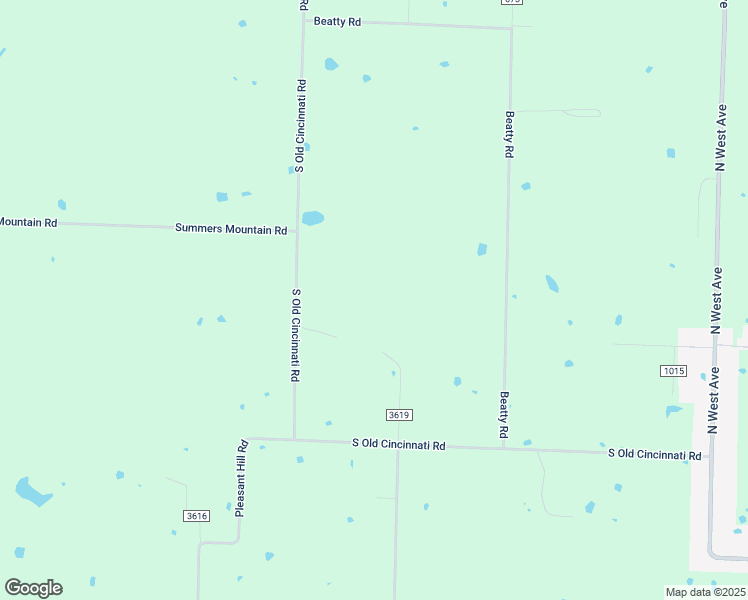 map of restaurants, bars, coffee shops, grocery stores, and more near 10989 Ocean Road in Lincoln