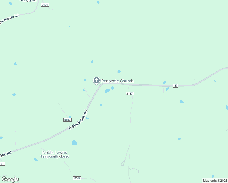 map of restaurants, bars, coffee shops, grocery stores, and more near 18239 East Black Oak Road in Fayetteville