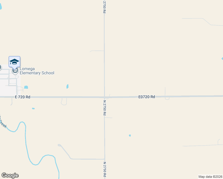 map of restaurants, bars, coffee shops, grocery stores, and more near N2750 Road in Loyal