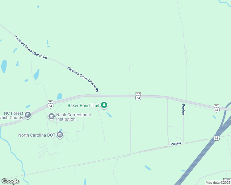 map of restaurants, bars, coffee shops, grocery stores, and more near 2352 U.S. 64 Alternate in Nashville