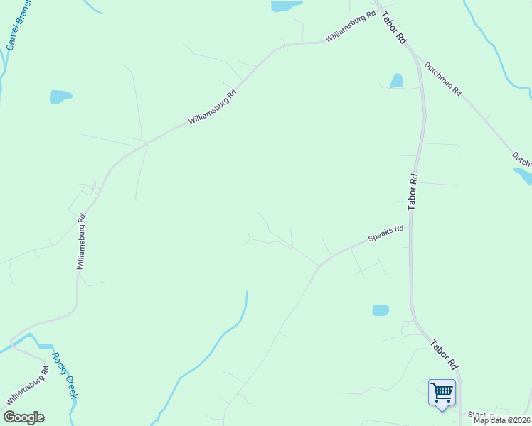 map of restaurants, bars, coffee shops, grocery stores, and more near 146 Haystack Lane in Olin