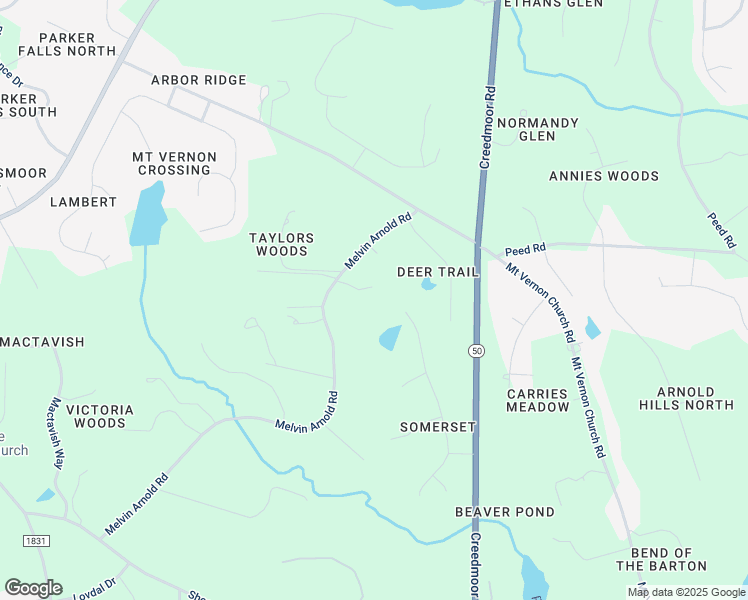 map of restaurants, bars, coffee shops, grocery stores, and more near 1405 Song Bird Crest Way in Raleigh