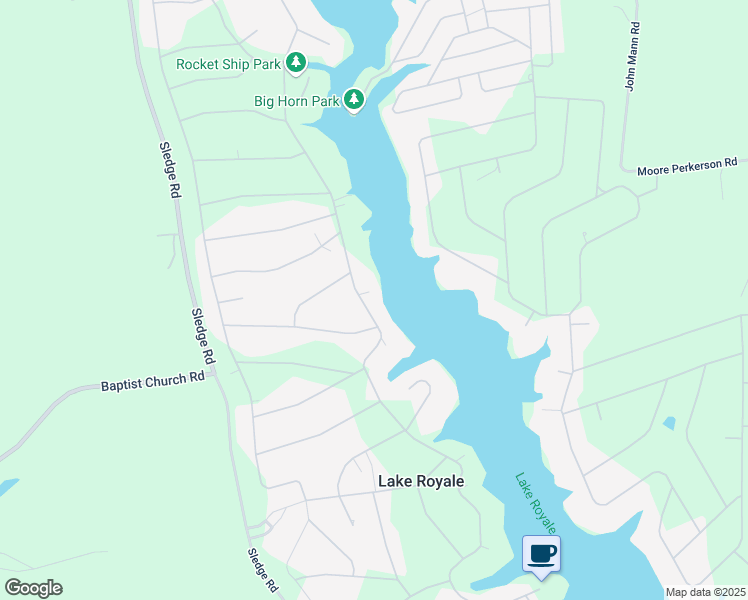 map of restaurants, bars, coffee shops, grocery stores, and more near 375 Sagamore Drive in Louisburg