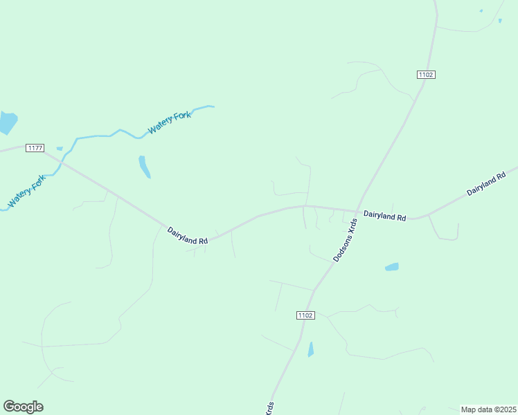 map of restaurants, bars, coffee shops, grocery stores, and more near 4319 Dairyland Road in Hillsborough