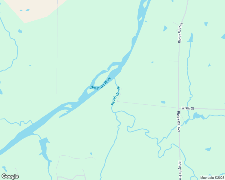 map of restaurants, bars, coffee shops, grocery stores, and more near 10220 West 9th Street in Perkins